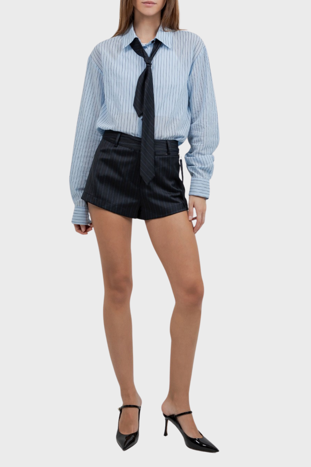 Off Duty Shirt