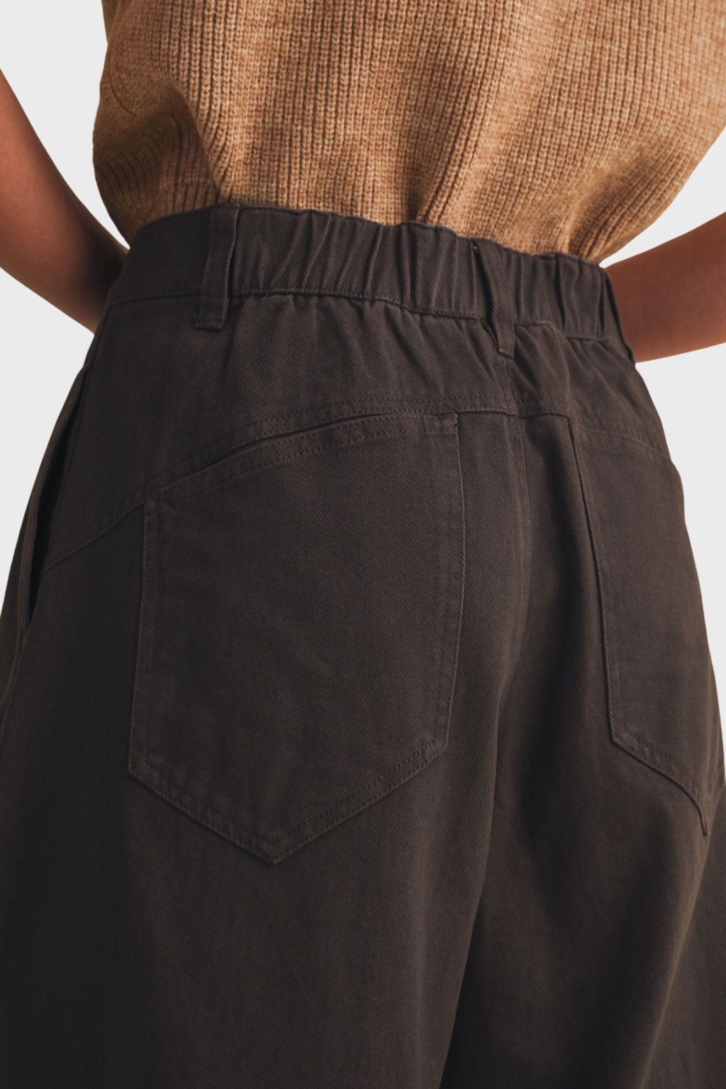 Sloane Barrel Pants