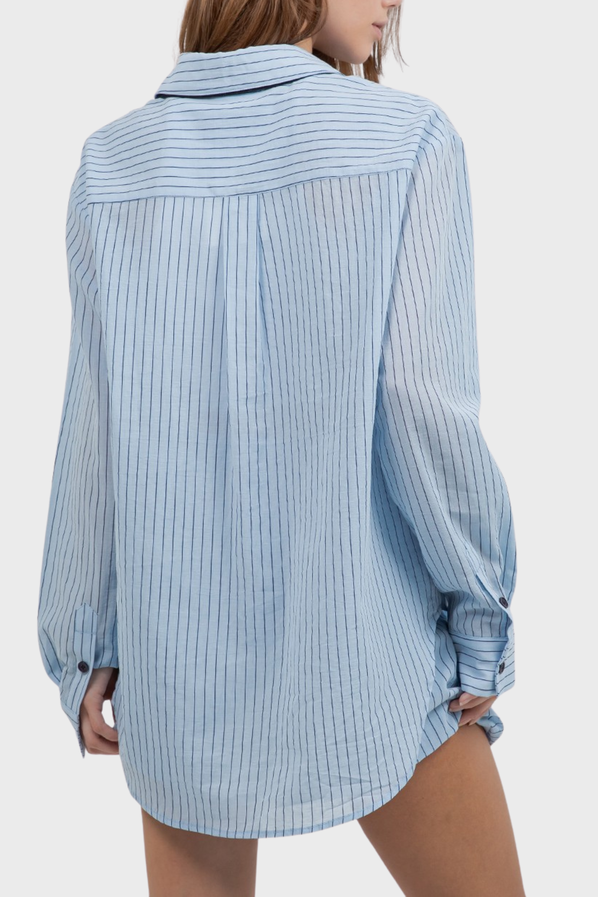 Off Duty Shirt