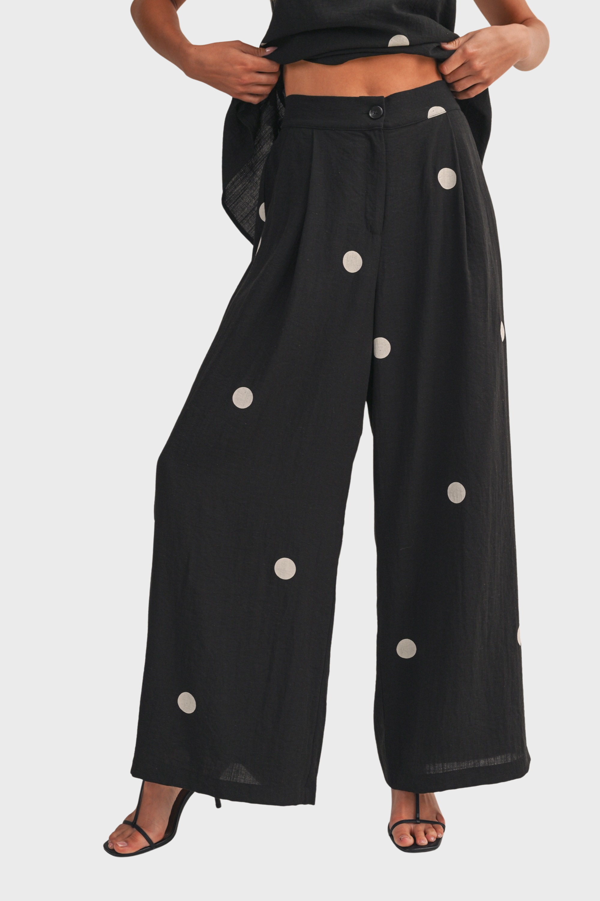 Sarah Pants Set