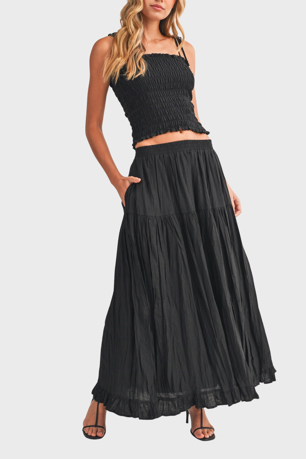 Free Spirit Skirt Set