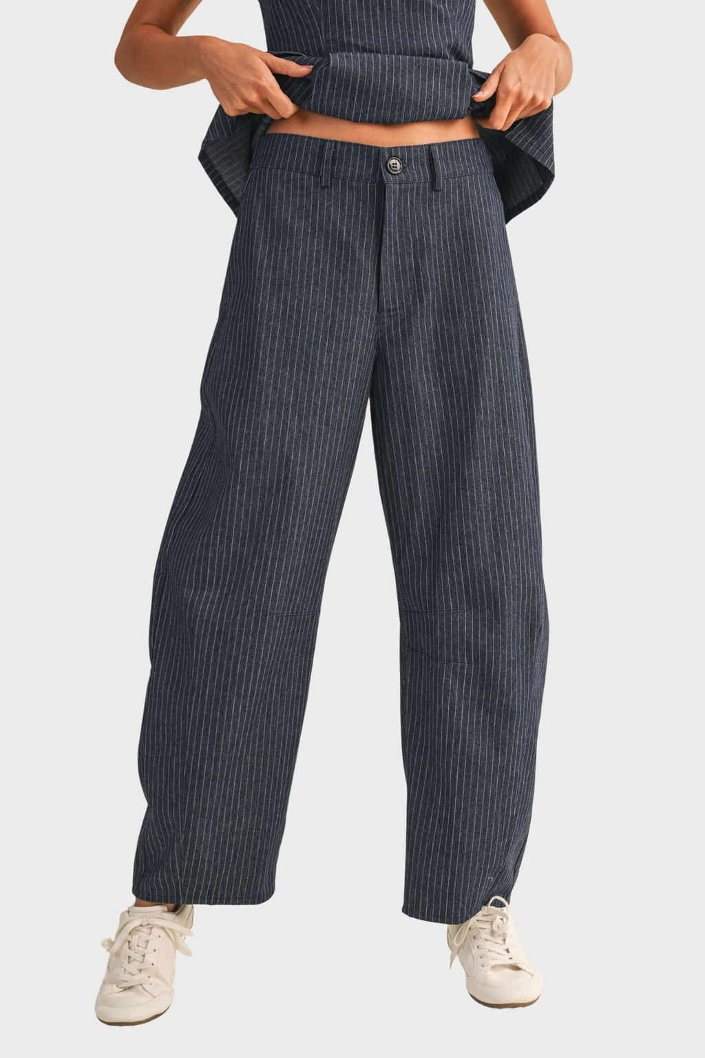 Taylor Denim Barrel Set