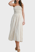 Brooke Midi Dress