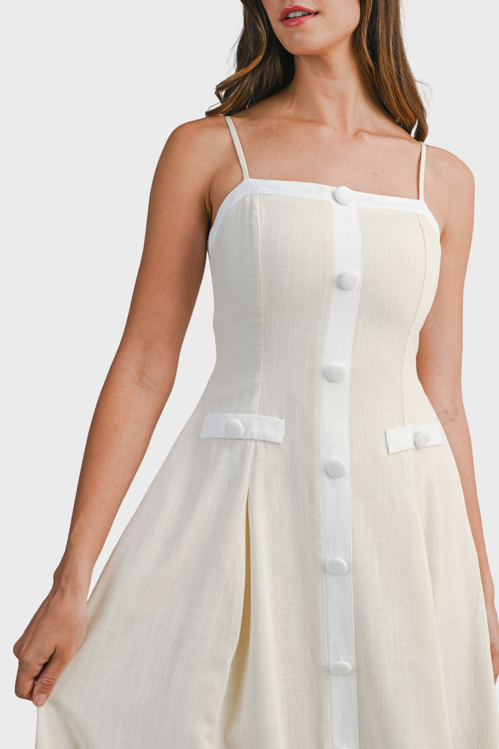 Set Sail Midi Dress