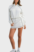 Justine Skirt Set