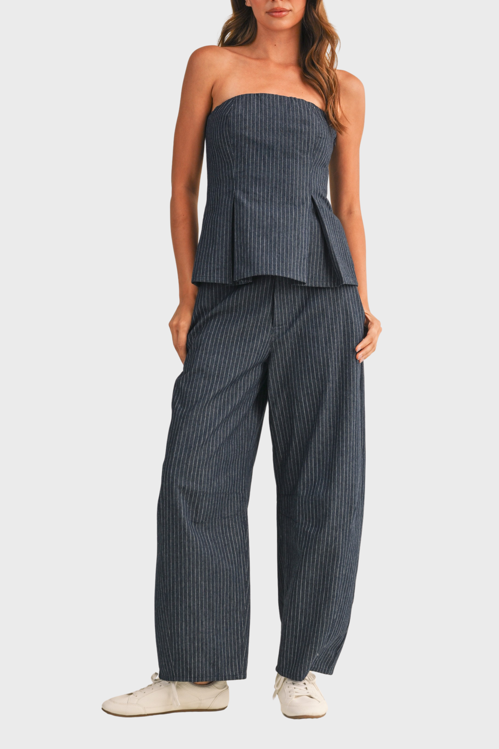 Taylor Denim Barrel Set