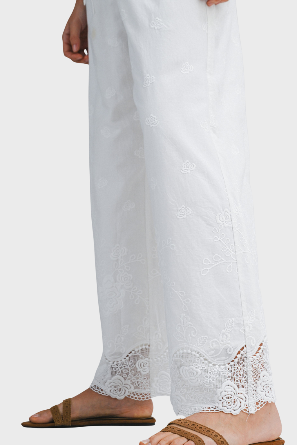 Flower Child Pants Set