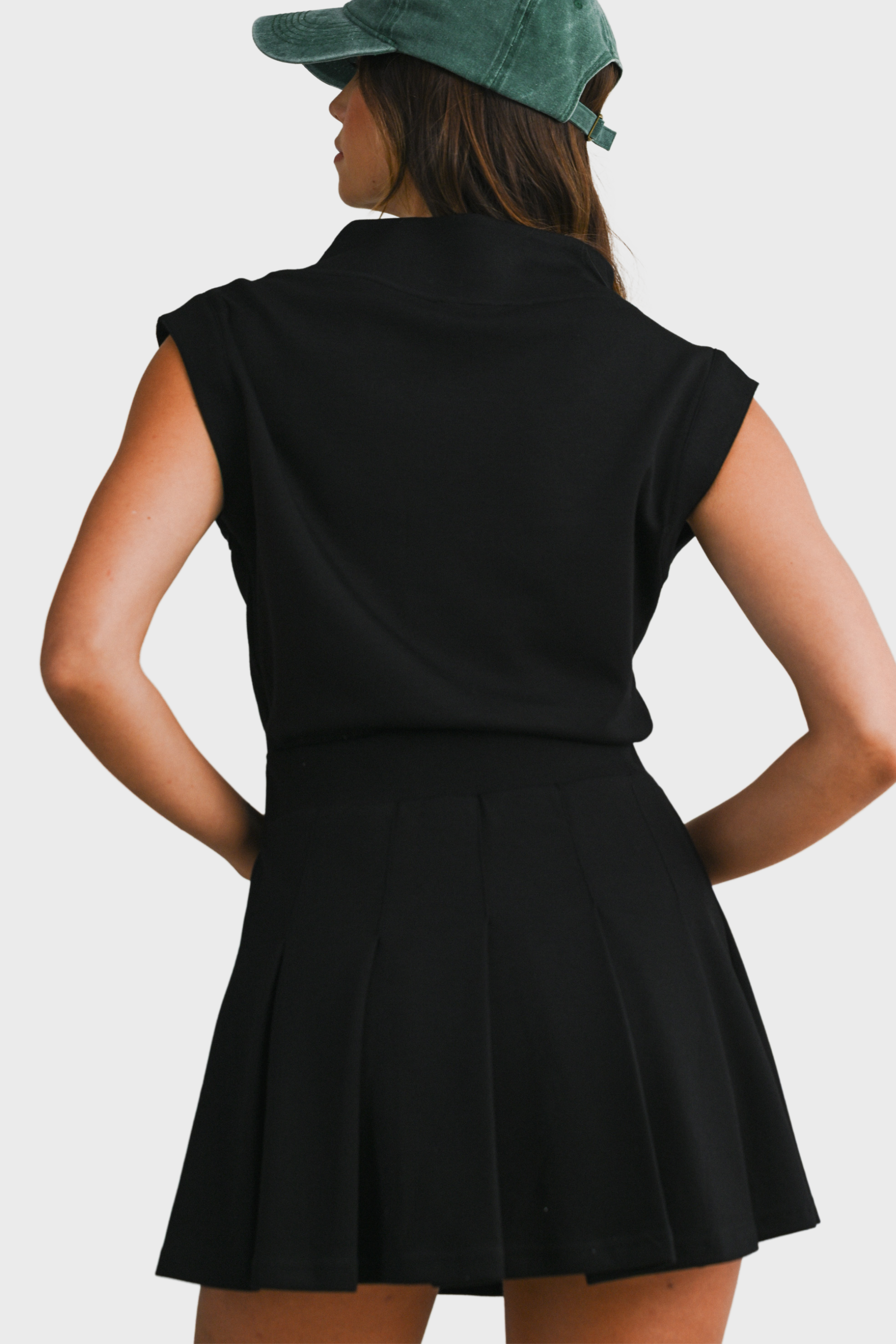 Tatiana Scuba Dress